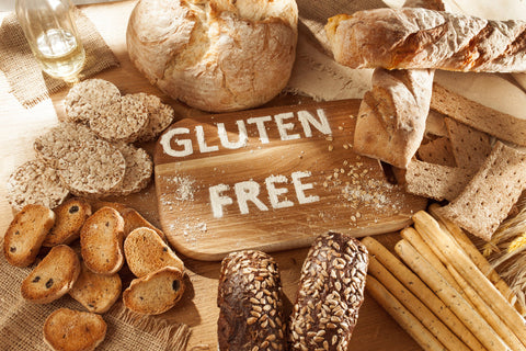 How to make your own gluten-free bread in 6 simple steps