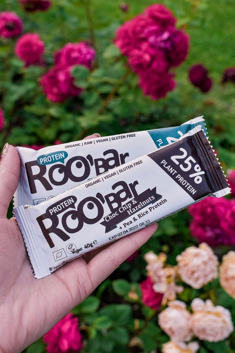 Bio Roobar TryMe Протеинова кутия