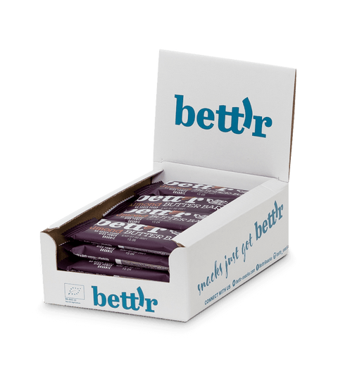 Био Бар с бадемов тахан