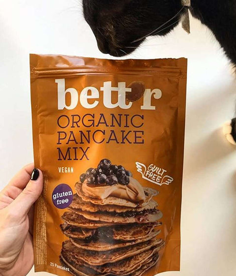 БИО смес за палачинки