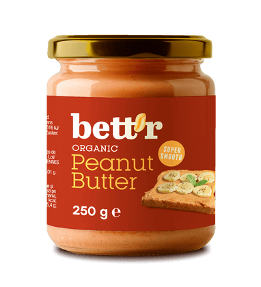 БИО фъстъчено масло