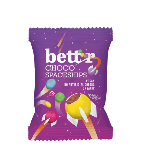 Космически кораби BIO Choco