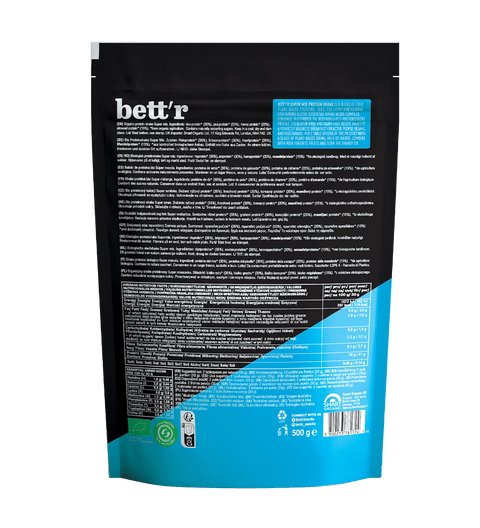 БИО протеинов шейк супер микс