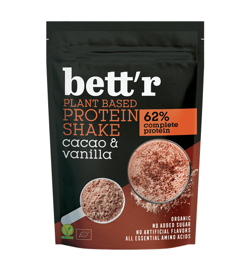 БИО протеинов шейк какао и ванилия