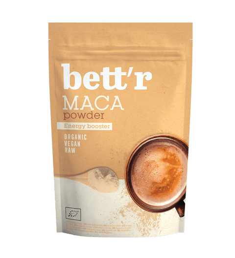 БИО мака на прах