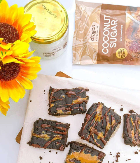 Био кокосова захар