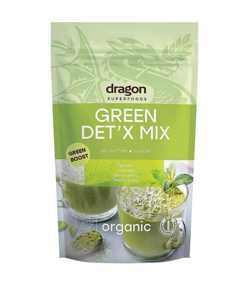 Bio Green Det'x микс