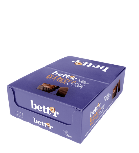 БИО Пралини (Бонбони) с лешников крем