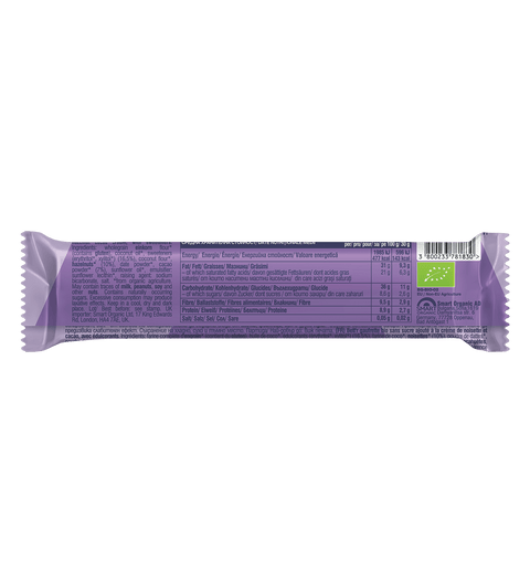 БИО вафла с лешников какаов крем, без добавена захар