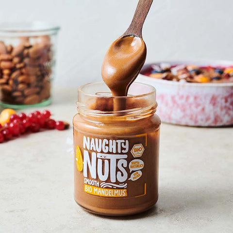 Био бадемово масло Smooth