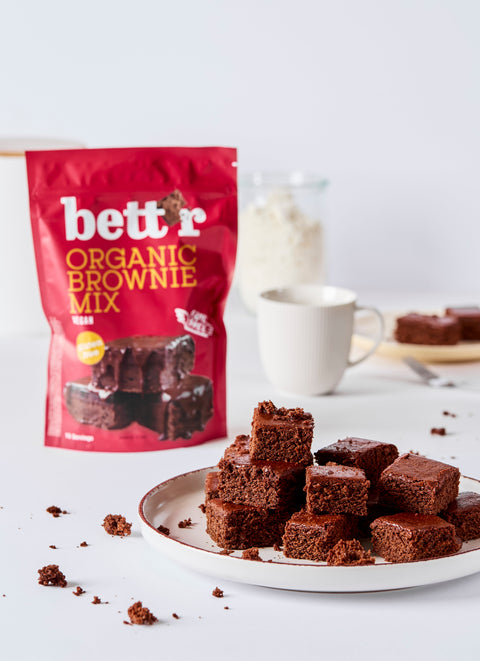 БИО брауни микс