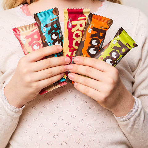 Био Микс от мини шоколадови барове