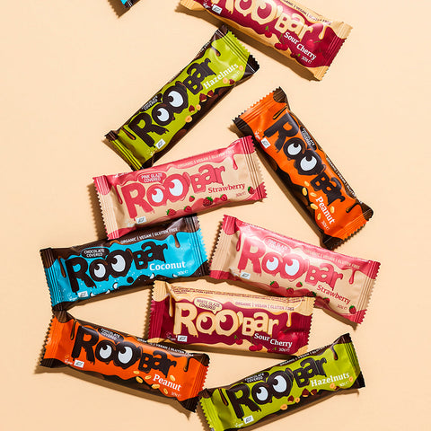 Био Микс от мини шоколадови барове