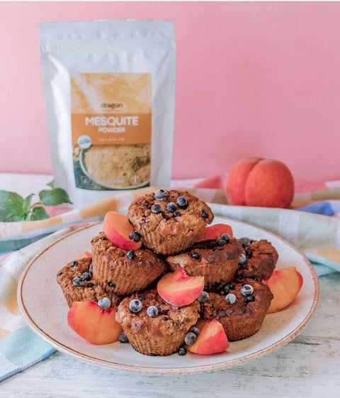 Био мескит на прах