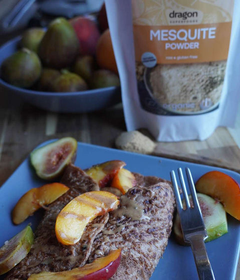 Био мескит на прах