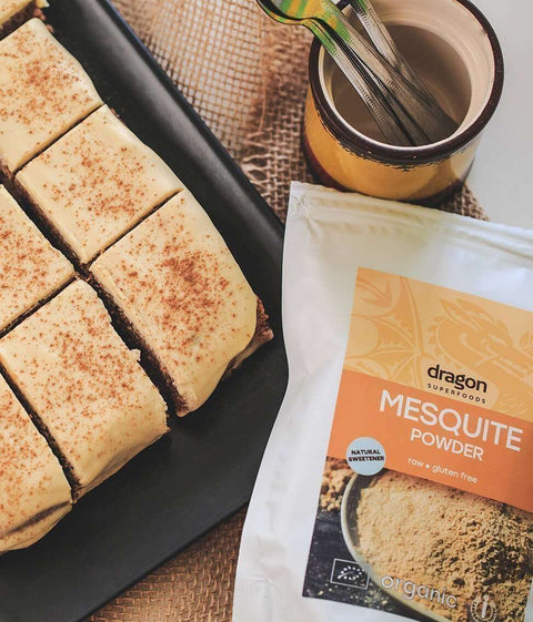 Био мескит на прах