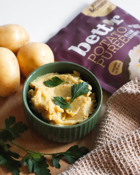 Био Микс за Картофено Пюре Саше