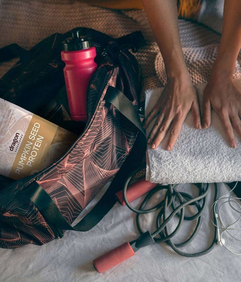 Био протеин от тиквени семки