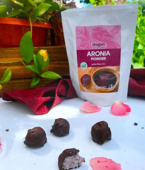 Био Арония на прах