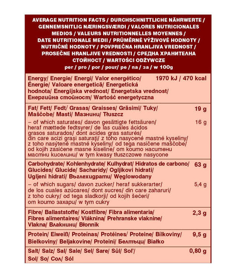 Био Пуканки Солени