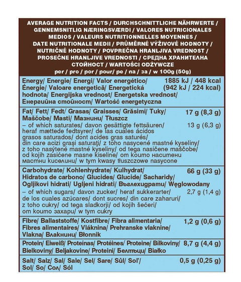 Био закуски с киноа Морска сол