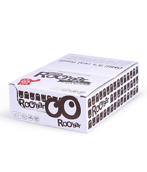 Био протеинов шоколад с чипс и лешници