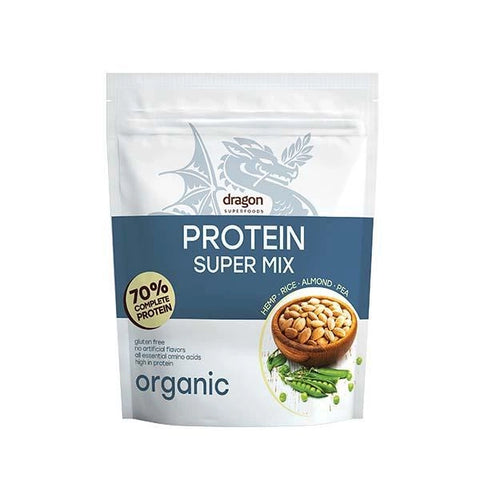 Био Протеинов Шейк Супермикс, Dragon Superfoods
