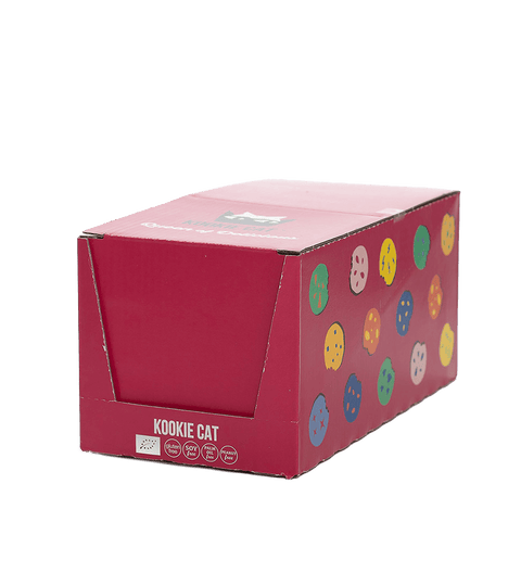 Био Курабийка с горски плодове