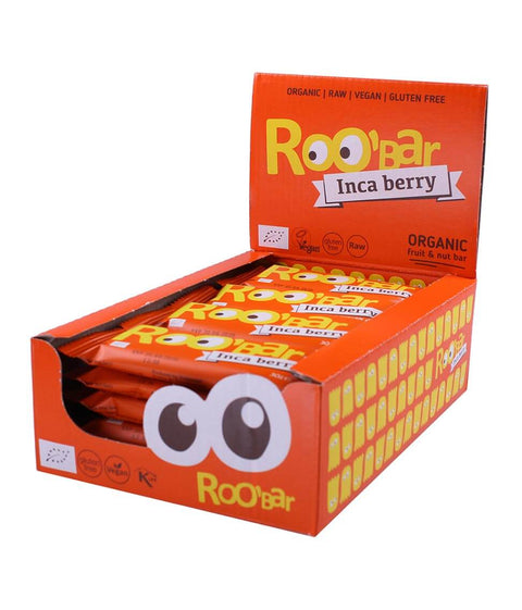 Био Инка Бери Бар