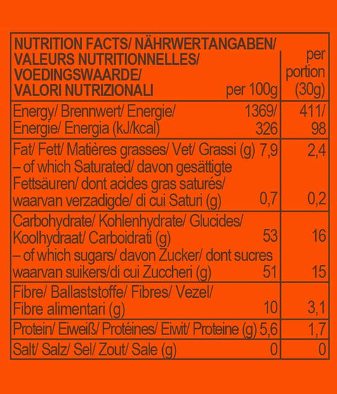 Био Инка Бери Бар