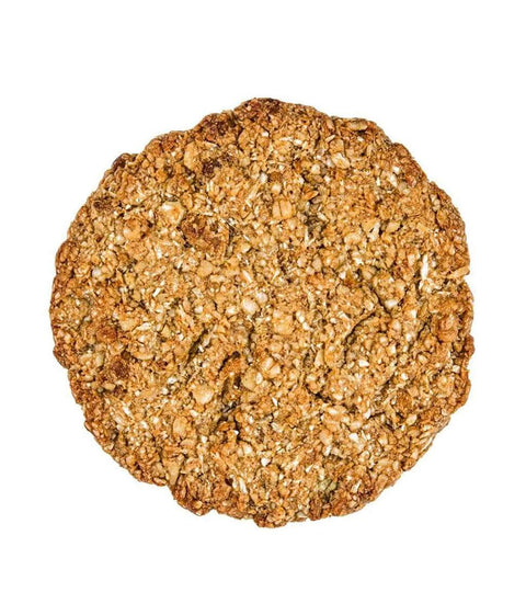 Био Курабийка с ананас и портокал