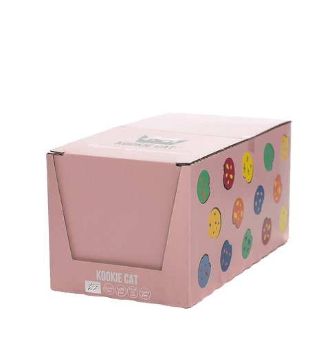 Био Курабийка с ванилия и шоколад