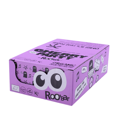 Био Суров Бар Череша и Шоколад