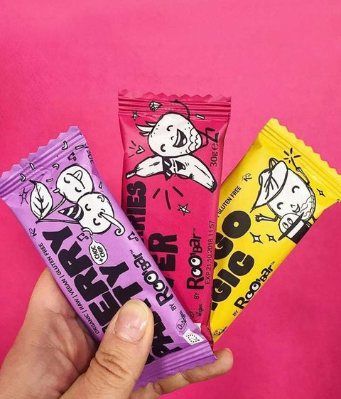 Био Суров Бар Череша и Шоколад