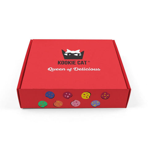 Премиум микс кутия Kookie Cat