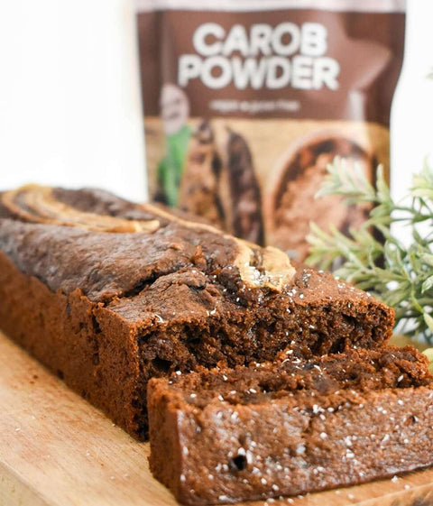 Био рожков на прах