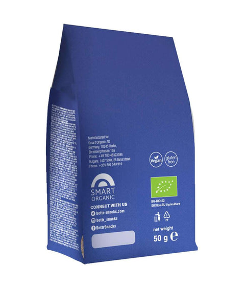 Био мини торти с кафяв ориз 7 супер семена