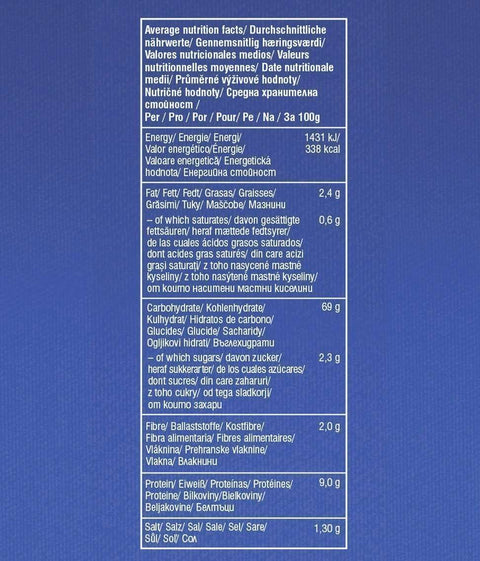 Био мини торти с кафяв ориз 7 супер семена