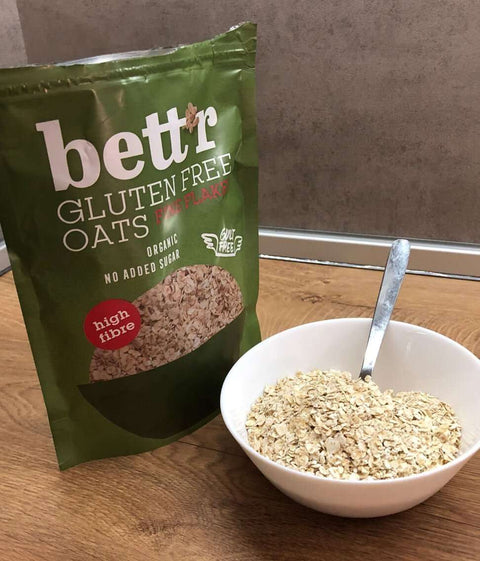 Фини овесени ядки без глутен