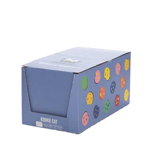 Био Курабийка със солен карамел и бадеми