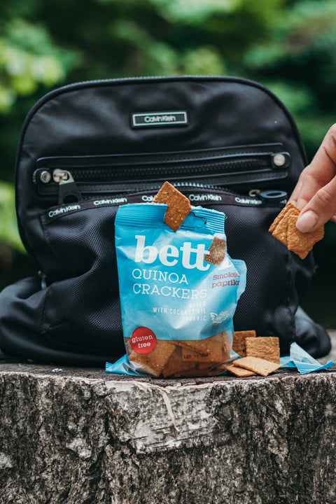 Смесена кутия за бисквити с био киноа, без глутен