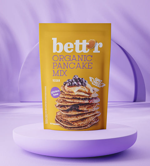 БИО смес за палачинки