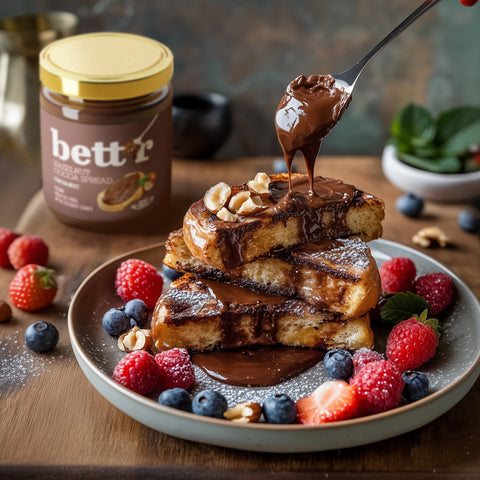 БИО лешников какаов крем за мазане