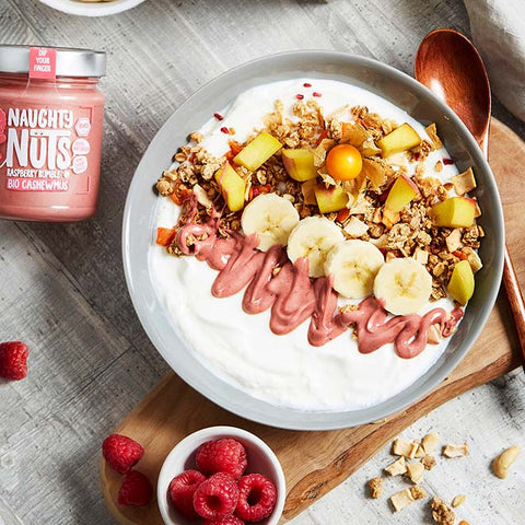 БИО тахан от кашу и малина