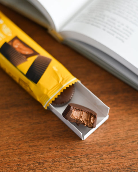 Био Bett'r Nut Butter Cups Mix Box - лешник, бадем и фъстък