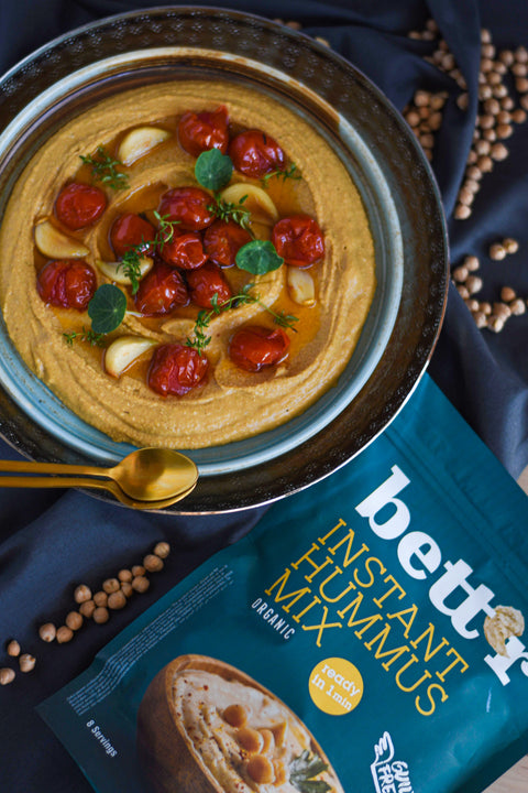 Био Микс за Хумус Саше