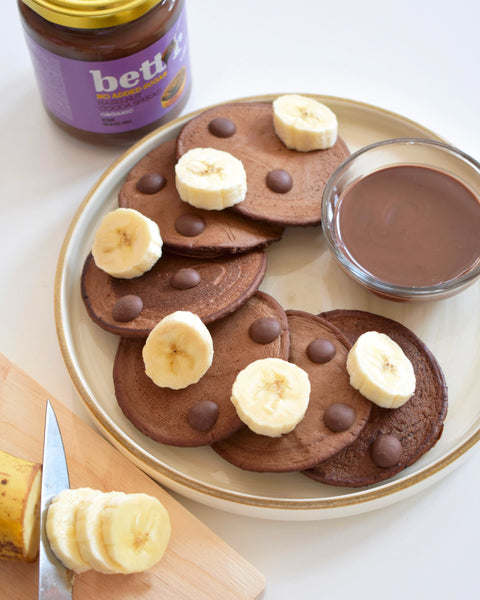 БИО лешников какаов крем за мазане, без добавена захар