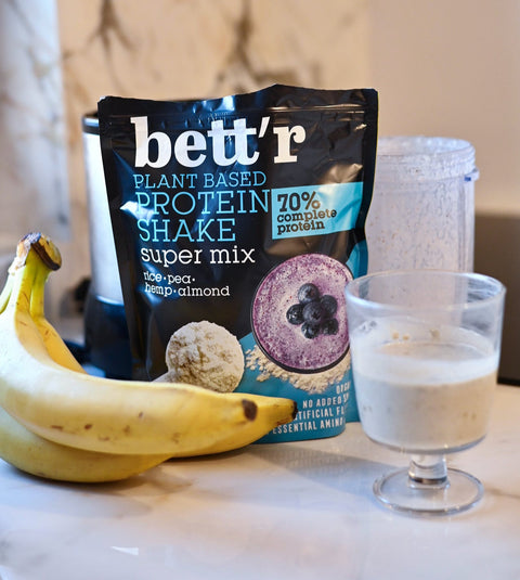 БИО протеинов шейк супер микс