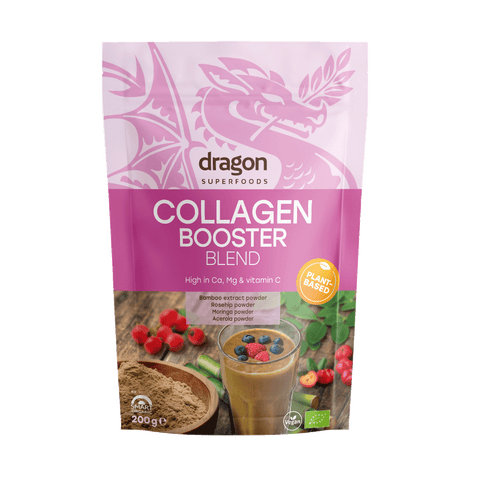 Collagen Booster Blend, Dragon Superfoods, 200g