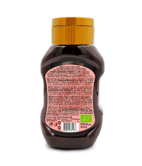 Био сироп от фурми